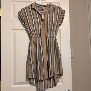 Japna Shirt Dress